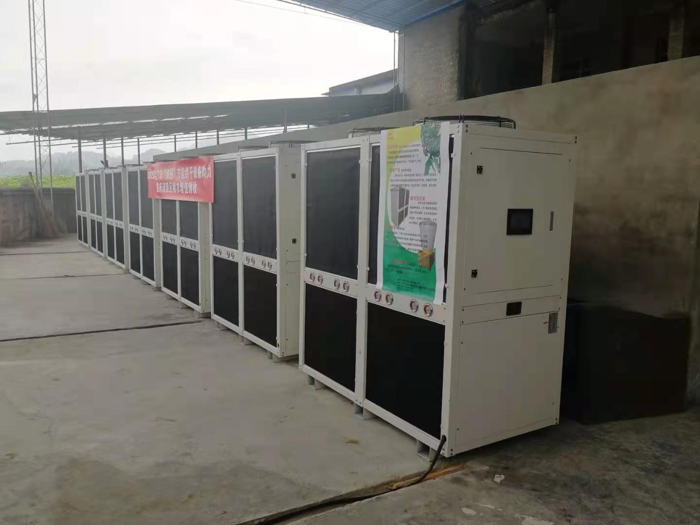 空气能烘干技术与传统烘干技术对比